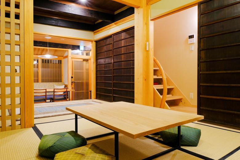 Kyomachiya Suite Rikyu Kiotó Kültér fotó