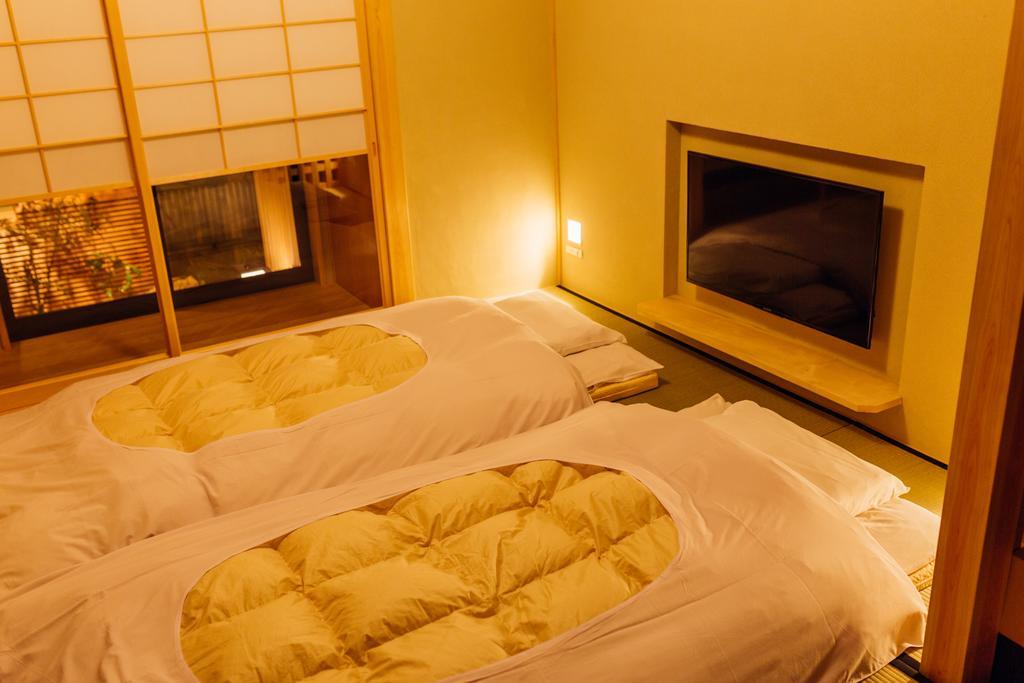 Kyomachiya Suite Rikyu Kiotó Kültér fotó