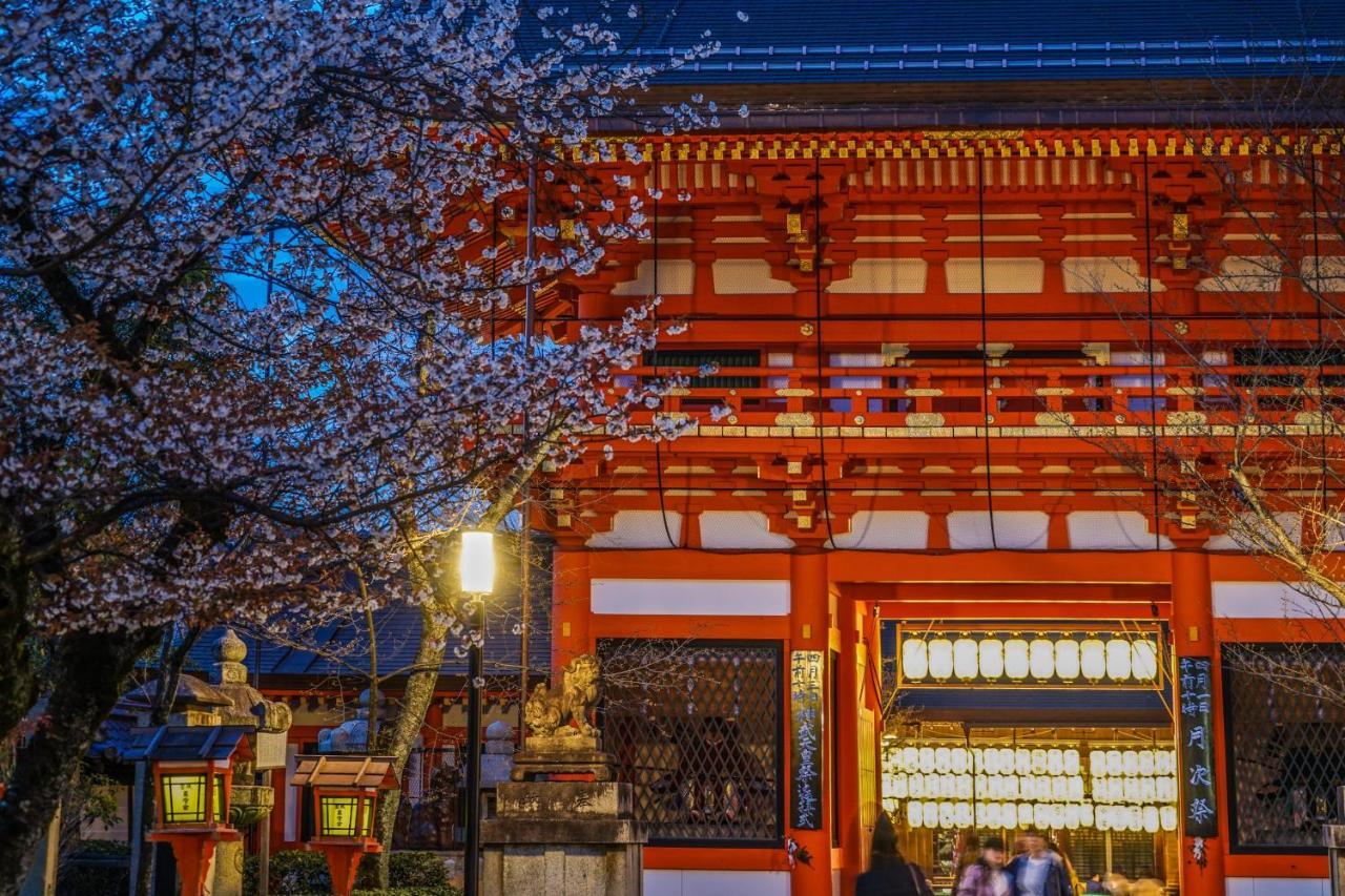Kyomachiya Suite Rikyu Kiotó Kültér fotó